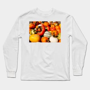 Fall Squash 1 Long Sleeve T-Shirt